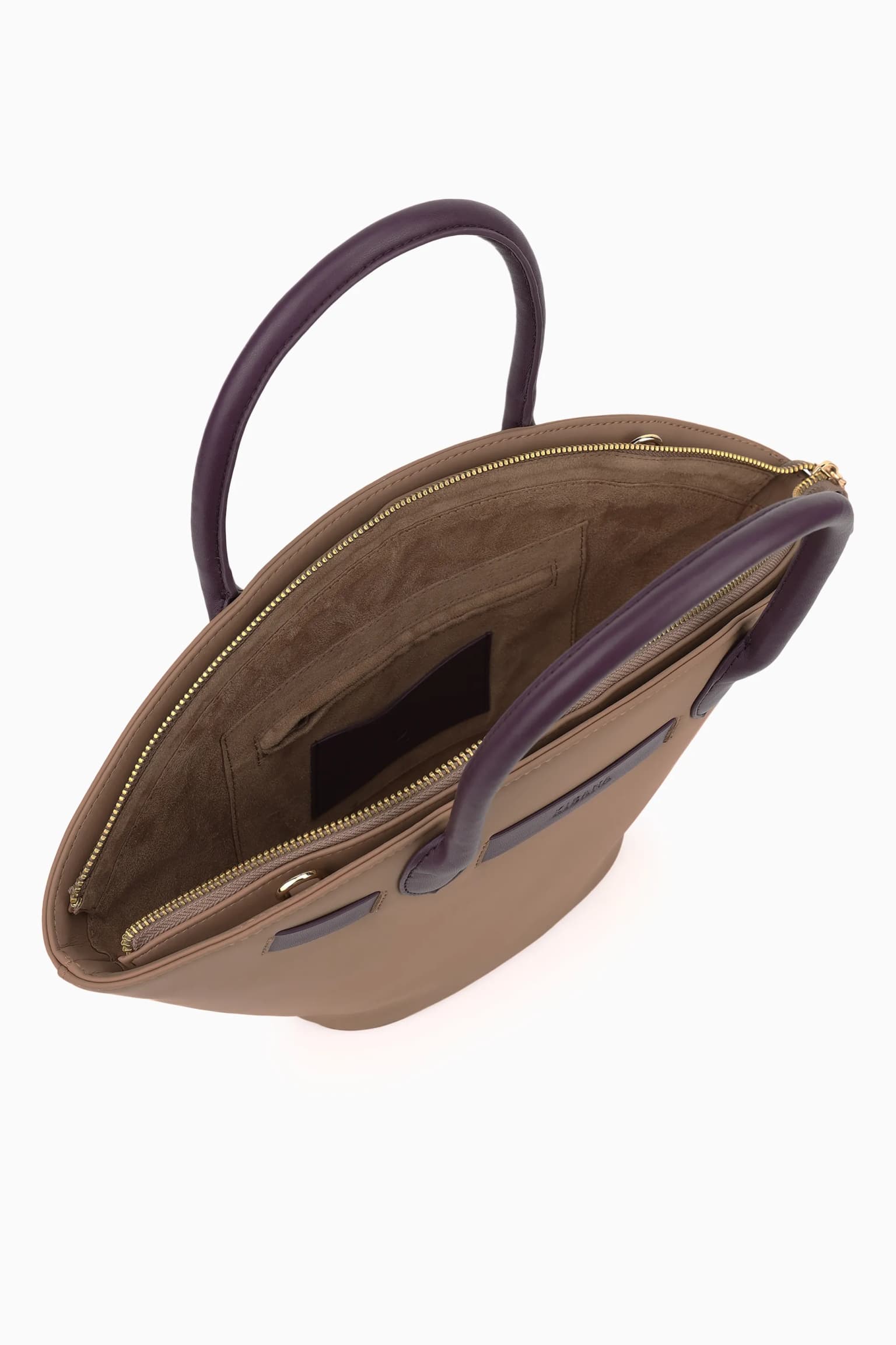 Mini Aurelia Fan Tote 3