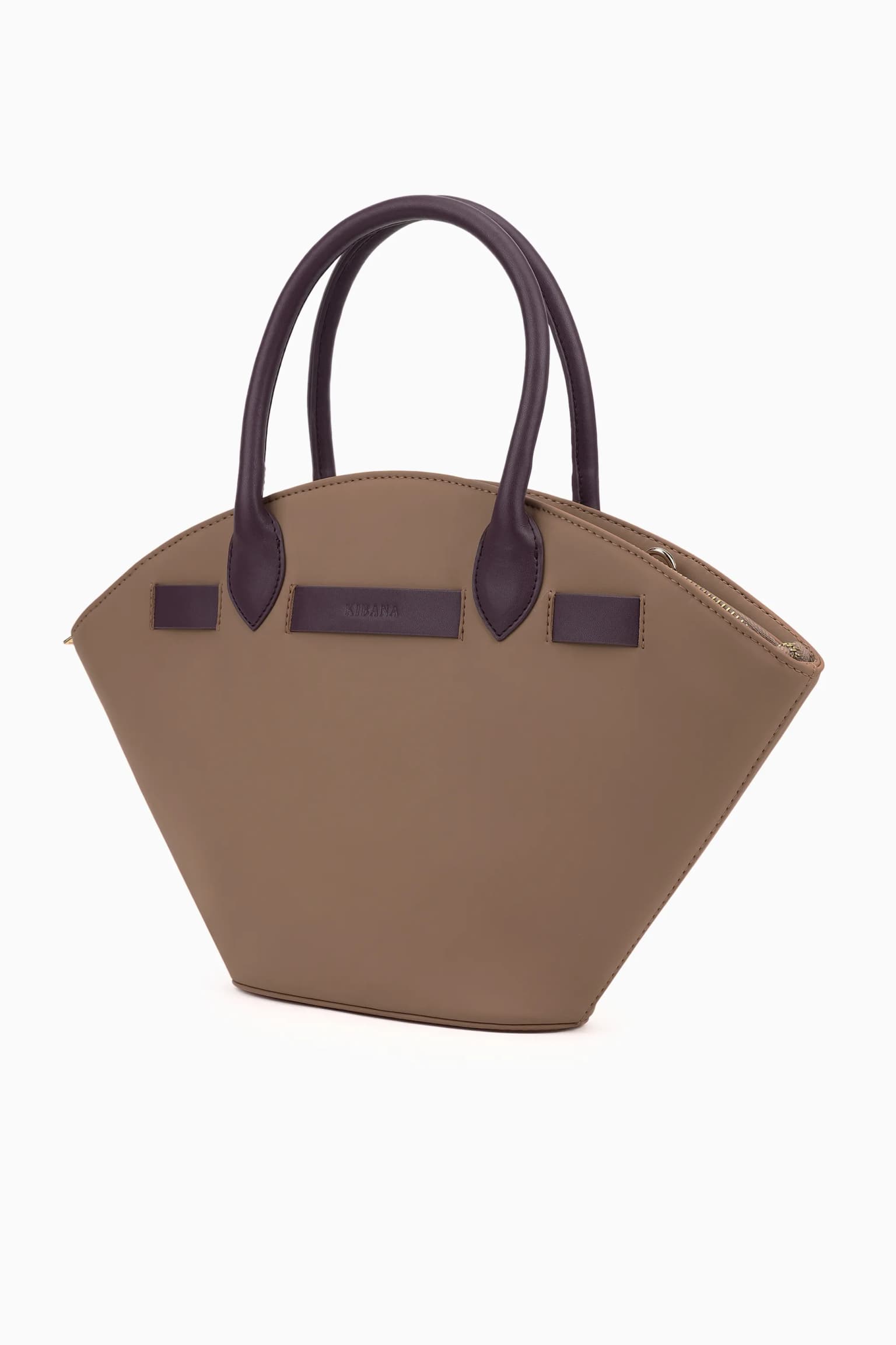 Mini Aurelia Fan Tote 6