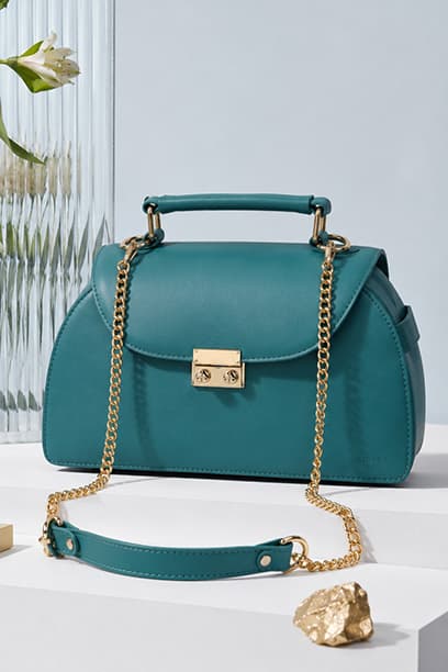 Crescent Sling Bag