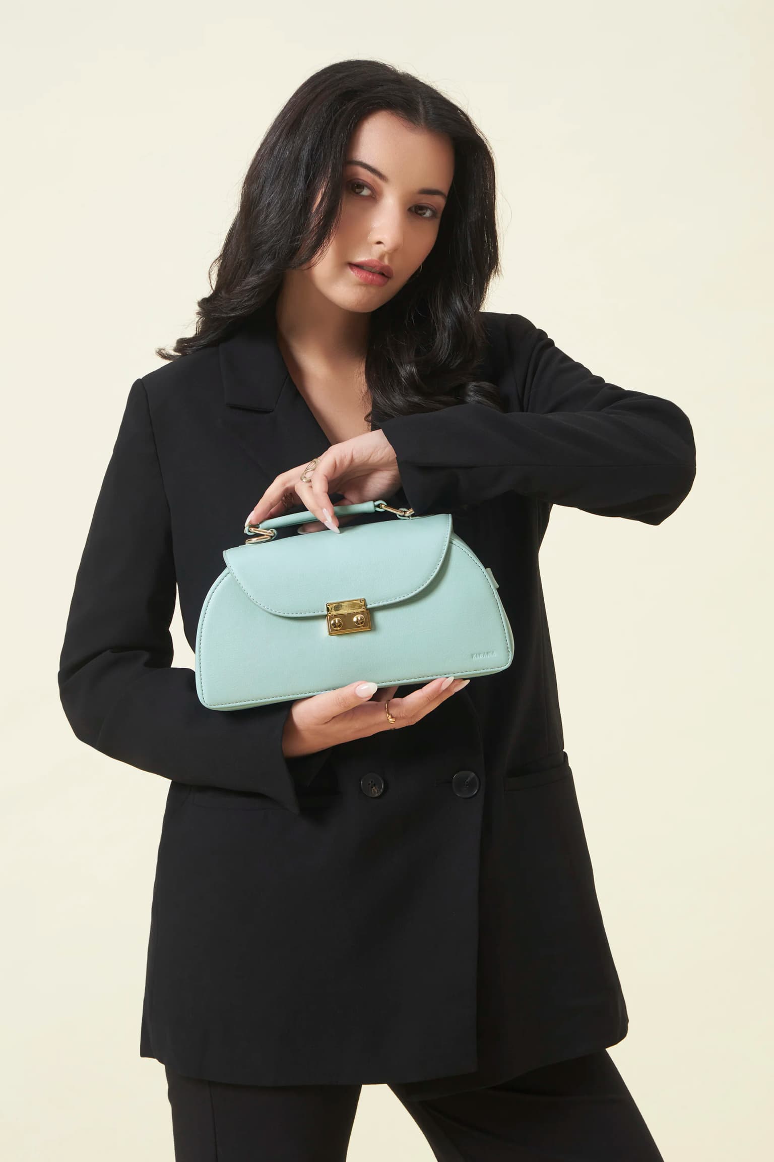 Crescent Sling Bag